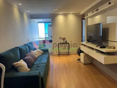 Apartamento com 3 Quartos à venda, 74m² no Riacho Fundo I, Brasília