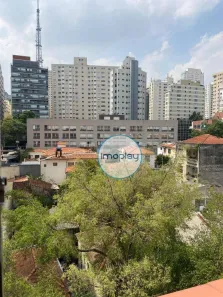 Apartamento com 1 Quarto à venda, 40m² no Jardim Paulista, São Paulo