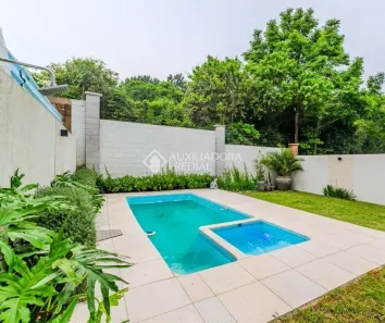 Casa de Condomínio com 3 Quartos à venda, 200m² no Hípica, Porto Alegre
