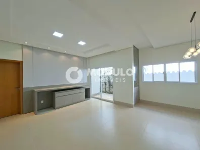 Casa de Condomínio com 3 Quartos para alugar, 210m² no Shopping Park, Uberlândia