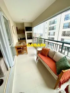 Apartamento com 3 Quartos à venda, 106m² no Centro, São Bernardo do Campo