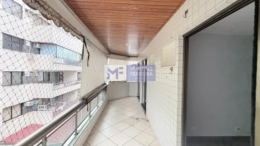 Apartamento com 2 Quartos para alugar, 86m² no Recreio dos Bandeirantes, Rio de Janeiro
