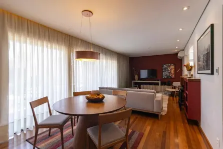 Apartamento com 1 Quarto à venda, 95m² no Vila Olímpia, São Paulo