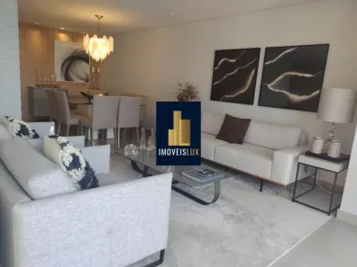 Apartamento com 4 Quartos à venda, 198m² no Vila Andrade, São Paulo