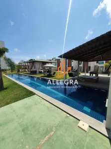 Casa de Condomínio com 3 Quartos à venda, 98m² no Encantada, Eusébio