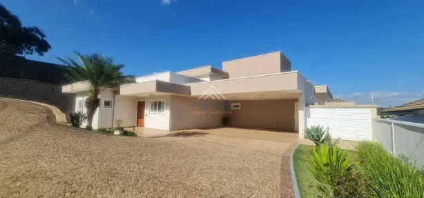 Casa com 3 Quartos à venda, 370m² no Jardim Colonial, Jundiaí