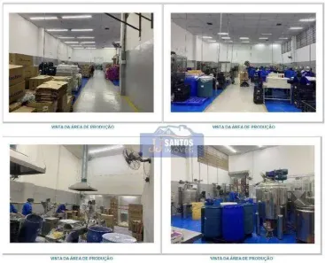 Galpão/Depósito/Armazém à venda, 4250m² no Jardim Presidente Dutra, Guarulhos