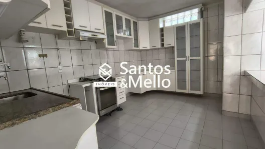 Casa com 2 Quartos para alugar, 125m² no Parque Oratório, Santo André