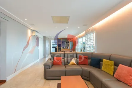 Apartamento com 3 Quartos à venda, 205m² no Saúde, São Paulo