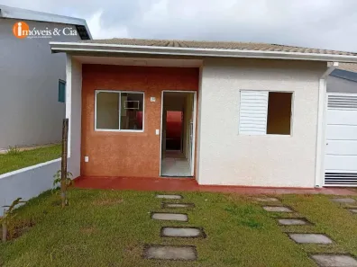 Casa de Condomínio com 2 Quartos à venda, 51m² no Caetetuba, Atibaia