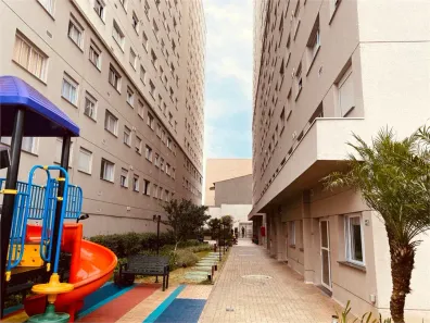 Apartamento com 2 Quartos à venda, 36m² no Conjunto Residencial José Bonifácio, São Paulo