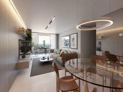 Apartamento com 2 Quartos à venda, 73m² no Ponta D'Areia, São Luís