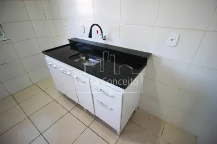 Apartamento com 2 Quartos para alugar, 52m² no Jardim Novo Horizonte, Sorocaba