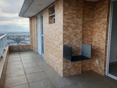 Apartamento com 2 Quartos à venda, 73m² no Vila Valença, São Vicente