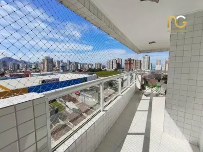 Apartamento com 2 Quartos à venda, 78m² no Aviação, Praia Grande