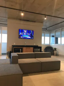 Apartamento com 1 Quarto para alugar, 31m² no Bela Vista, São Paulo