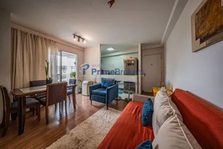 Apartamento com 3 Quartos à venda, 63m² no Vila Moraes, São Paulo