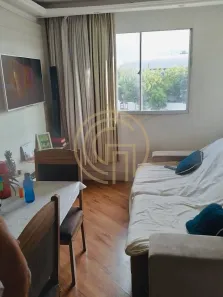 Apartamento com 2 Quartos à venda, 40m² no Capão Redondo, São Paulo