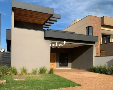 Casa de Condomínio com 3 Quartos à venda, 150m² no Jardim Valencia, Ribeirão Preto