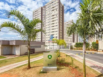 Apartamento com 2 Quartos para alugar, 55m² no JK, Contagem