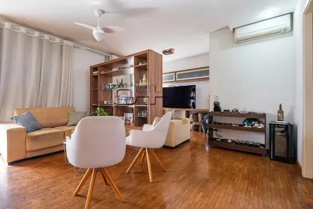 Apartamento com 3 Quartos à venda, 139m² no Paraíso, São Paulo