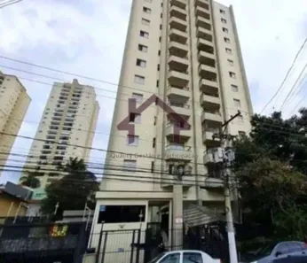 Apartamento com 2 Quartos à venda, 77m² no Jardim Brasil (Zona Sul), São Paulo