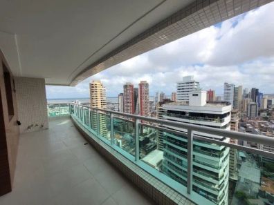 Apartamento com 3 Quartos à venda, 114m² no Umarizal, Belém