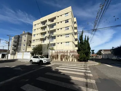 Apartamento com 3 Quartos para alugar, 130m² no Estrela, Ponta Grossa