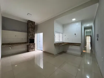 Casa com 3 Quartos à venda, 103m² no Residencial São Leopoldo, Goiânia