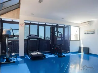 Apartamento com 1 Quarto à venda, 49m² no Cambuí, Campinas