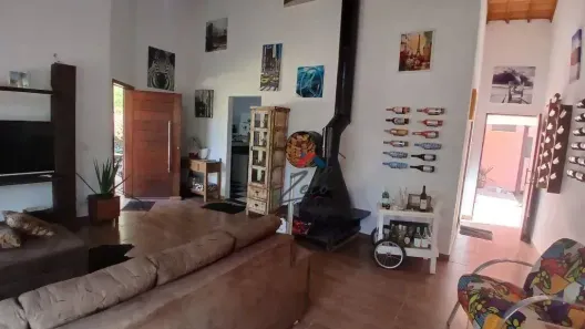 Fazenda/Sítio com 2 Quartos à venda, 214m² no Capão, Jarinu