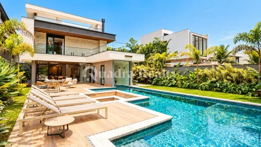 Casa de Condomínio com 6 Quartos à venda, 568m² no Riviera, Bertioga