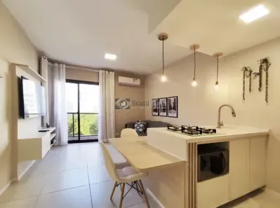 Apartamento com 1 Quarto para alugar, 50m² no Jardim Paulista, São Paulo