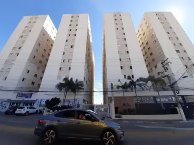 Apartamento com 2 Quartos à venda, 46m² no Jardim Clementino, Taboão da Serra
