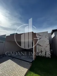 Casa com 3 Quartos à venda, 141m² no Residencial Bella Suíça, Sinop