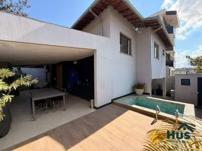 Casa com 3 Quartos à venda, 146m² no Santa Amélia, Belo Horizonte