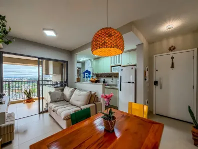 Apartamento com 2 Quartos à venda, 64m² no Centro, Osasco