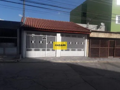 Casa com 3 Quartos à venda, 194m² no Planalto, São Bernardo do Campo