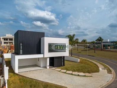 Casa de Condomínio com 4 Quartos à venda, 297m² no Alphaville Nova Esplanada, Votorantim