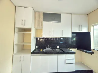 Apartamento com 3 Quartos para alugar, 100m² no Planalto do Sol II, Santa Bárbara D'Oeste