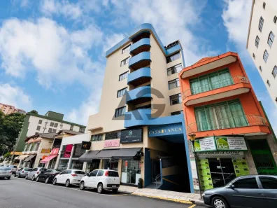 Apartamento com 2 Quartos à venda, 81m² no Centro, Serra Negra