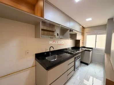 Apartamento com 2 Quartos à venda, 60m² no Residencial Dona Margarida, Santa Bárbara D'Oeste