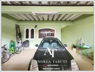 Sobrado com 3 Quartos à venda, 125m² no Vila Universitária, São Paulo
