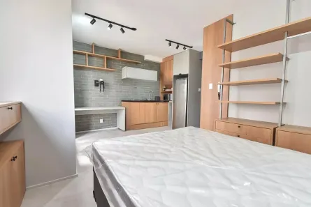 Kitnet com 1 Quarto à venda, 28m² no Vila Mariana, São Paulo