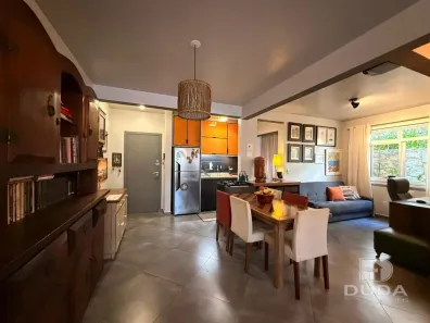 Apartamento com 1 Quarto à venda, 65m² no Itacorubi, Florianópolis
