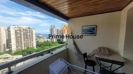 Apartamento com 3 Quartos à venda, 74m² no Barra da Tijuca, Rio de Janeiro