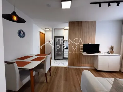 Apartamento com 2 Quartos para alugar, 44m² no Jardim Íris, São Paulo