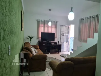 Sobrado com 2 Quartos à venda, 128m² no Jardim Maria Cristina, Barueri
