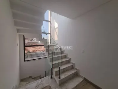 Casa de Condomínio com 3 Quartos à venda, 160m² no Jardim das Américas, Curitiba