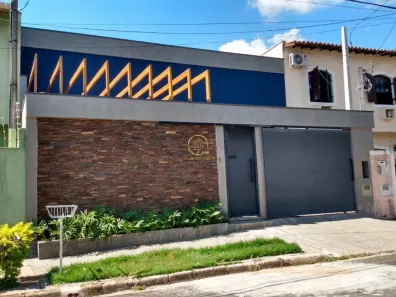 Casa com 3 Quartos à venda, 124m² no Jardim Paraíso, Campinas